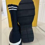 Fendi Sock Knit Sneaker Booties Photo 6