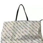 Victoria's Secret VICTORIA SECRET NWT Logo Large Tote Canvas Bag Limited Edition Photo 5