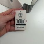 Under Armour Women's Cream and Gray Visor Photo 2