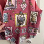 Handmade  sewing pattern open front vest Photo 2