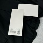 Lululemon Lightweight Bomber Jacket Cinch Hem Black Size XL NWT Photo 11