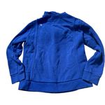 FIGS  women’s On-Shift Blue Hoodie full zip size M‎ Photo 6