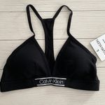 Calvin Klein Black Bralette Photo 0