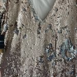 Forever 21  After Dark Collection Full Sequin Dress size XL NEW Event Cocktail Photo 4