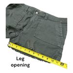 Chaser 🆕Chase Vintage Frayed Shorts, Medium Photo 5