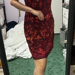 vintage giorgio fiorlini collection printed dress y2k made in USA Photo 0