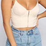 Windsor Corset Crop Top Photo 0