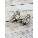 Vintage Clip On Earrings Photo 2