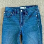 Madewell  Cali Demi Boot Cut Jeans Mid Rise Cropped Womens Size 23 Photo 4