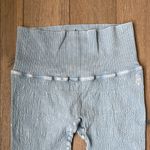 Free People Movement Good Karma Tile Textured Seamless Leggings Blue Size undefined Photo 2