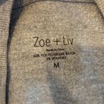 Zoe & Liv “I just want all the dogs” pullover sweater Photo 3