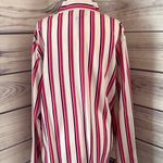 Gloria Vanderbilt Vintage Silk Button Down Shirt Photo 3