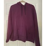 Torrid  Purple Athletic Hooded Sweatshirt  Photo 5
