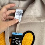Disney Sam’s Club Winnie The Pooh Embroidered Hoodie Sweater Photo 4