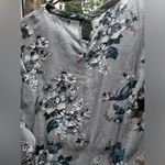 Southern Stitch Women’s  100% Viscose floral dress or tunic size Medium Photo 3