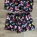 INC  butterfly pajama set Photo 1