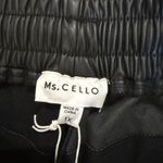 Cello Ms‎  Faux Leather Joggers 1XL Photo 2