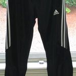 Adidas Joggers Black Size M Photo 0