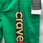 NWT 3 Crave Golf Green Ankle Skinny Jeans Women’s Size 25 Photo 3