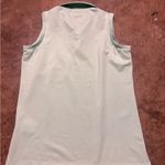 RLX Ralph Lauren AirTech Pique Tournament Womens Sleeveless Golf Polo Size: Smal Green Photo 2
