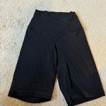 Aerie Cross Over Biker Shorts Photo 0