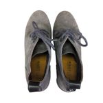 Naot Love Ankle Booties Dark‎ Gray Suede Leather Women's Size 7 EU 38 260631 Photo 5