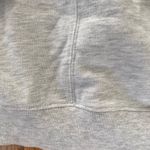 Garage light heathered gray Venice Italy embroidered crewneck Photo 7