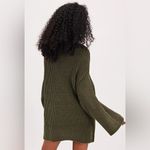 Free People  Charlotte Green Tunic XS Photo 2