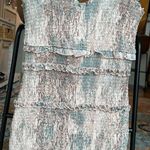 Karlie Chiffon Cami Smock Dress Photo 0