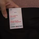 Tommy Hilfiger  Black Leggings Photo 3