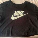 Nike Cropped Tee Photo 0