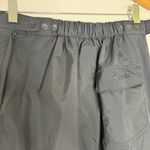 FootJoy  Women’s DryJoys Golf Rain Pants Waterproof Black Size Small Photo 2