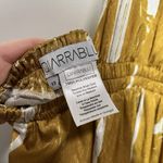 DIARRABLU Mailys Gold Convertible Maxi‎ Dress Size XS Photo 7