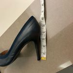 Nine West Heels! Elegant Dark Blue/Black Women's Heels Absolutely beautiful! 8 M Photo 5