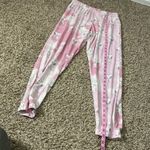 Munki Munki women’s medium peanuts pajama set Photo 10