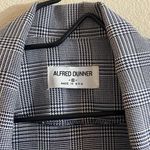 Alfred Dunner Oversized Plaid Boyfriend Blazer  Photo 2