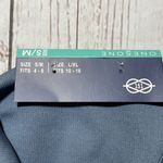 One 5 One Steel Blue Cutout Detail Leggings Size SIM Photo 9