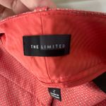 The Limited  Women’s Coral Patterned Shorts Size 2 Photo 3
