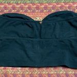 PINK - Victoria's Secret VICTORIAS SECRET PINK BLACK STUDDED BRA TOP STRAPLESS Photo 1