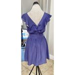 BCBGeneration Dress Sz 2 Boho Elegant Party Evening Cocktail Festival Graduation Photo 12