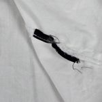 Sanctuary  Danni White Embroidered Floral Button‎ Front Blouse Top Size M Photo 5