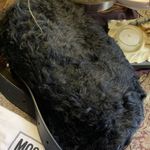 Moschino Authentic Fur/Leather zip belt bag Photo 14