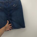 U.S. Polo Assn. denim pencil skirt Y2K casual everyday date Night girls night sz 7 Photo 4