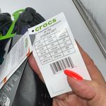 Crocs Disney Parks Haunted Mansion  W/8 M/6 Photo 8