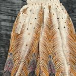 Kathmandu Imports Bohemian Patterned Joggers Pants One size fits S-L By Kathmandu  Photo 2