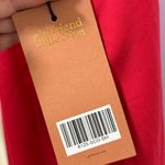 Girlfriend Collective FLOAT Juliet Dress Red Size Small Photo 3