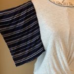 Hummingbird stretch thermal twist front top L Photo 1