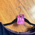 Jim Hjelm Occasions Navy Blue Formal Sleeveless Dress Size 10 Prom Princess Photo 9