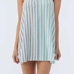 O'Neill O’Neil Blake Dress • NWT • Halter • Swimsuit cover or mini dress Photo 2