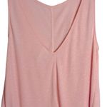 Free People Sleek N Easy Tank Petal Pink Size Small OB514511 Photo 7